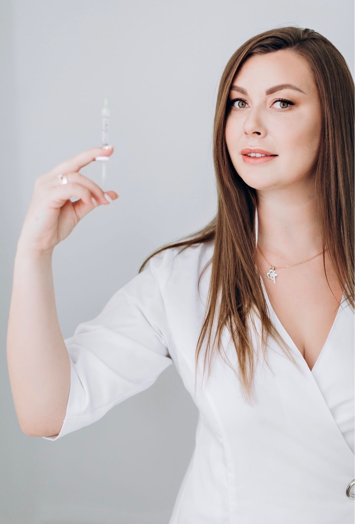 Yuliia Chyrka trichology provider image